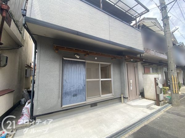 枚方市長尾家具町３丁目の中古一戸建て
