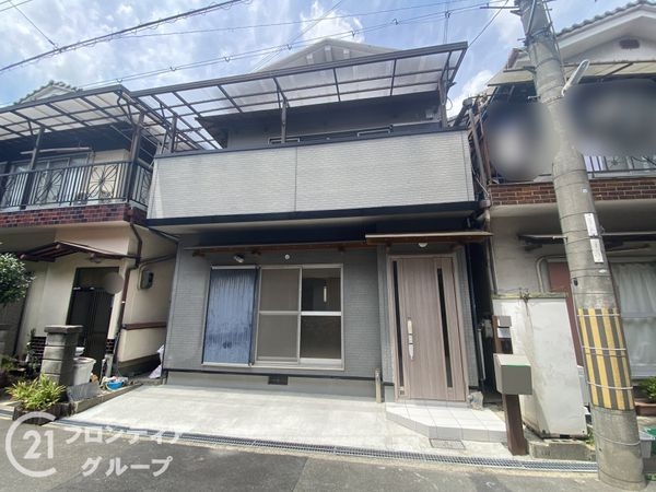枚方市長尾家具町３丁目の中古一戸建て