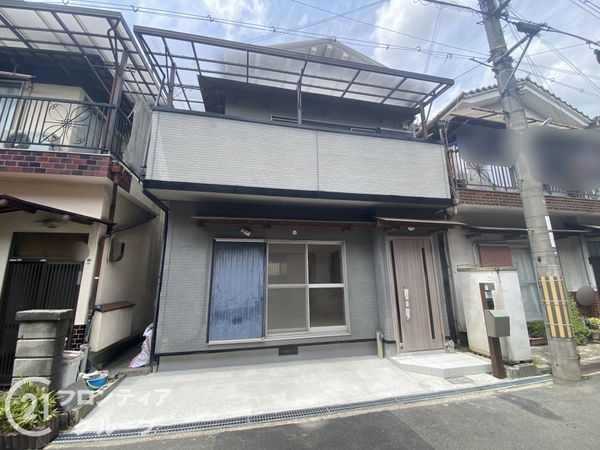 枚方市長尾家具町３丁目の中古一戸建て
