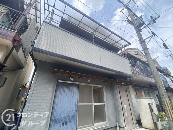 枚方市長尾家具町３丁目の中古一戸建て