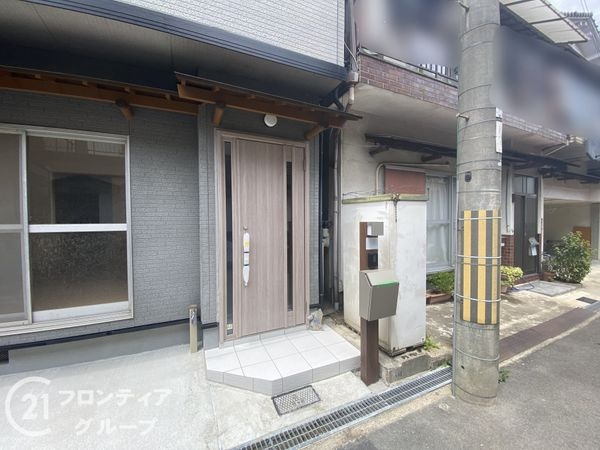 枚方市長尾家具町３丁目の中古一戸建て