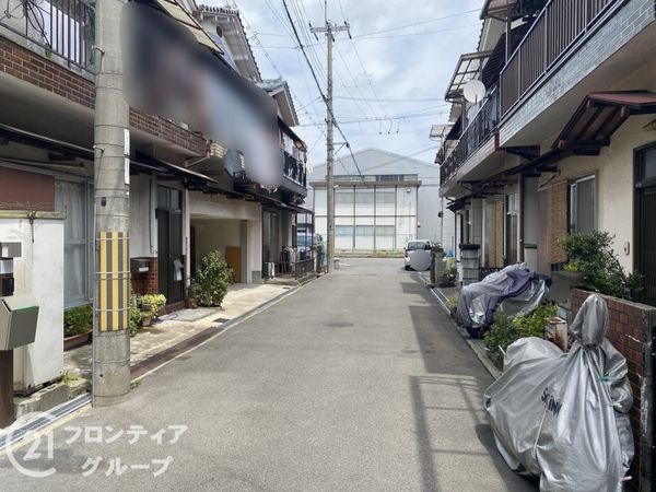 枚方市長尾家具町３丁目の中古一戸建て