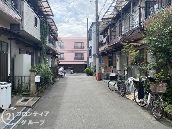 枚方市長尾家具町３丁目の中古一戸建て