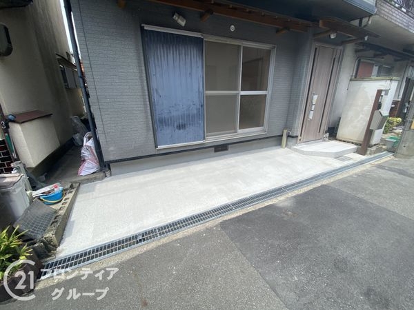 枚方市長尾家具町３丁目の中古一戸建て