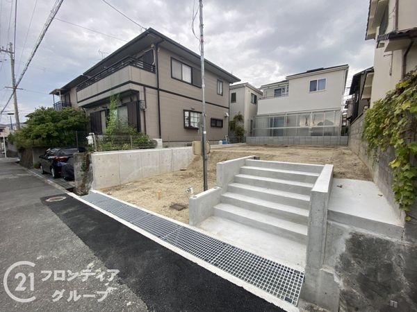 枚方市楠葉野田２丁目　新築一戸建て　２期　全１区画