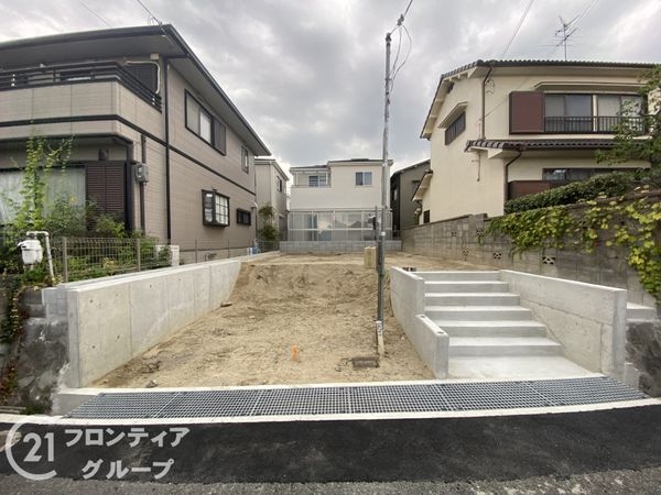 枚方市楠葉野田２丁目　新築一戸建て　２期　全１区画