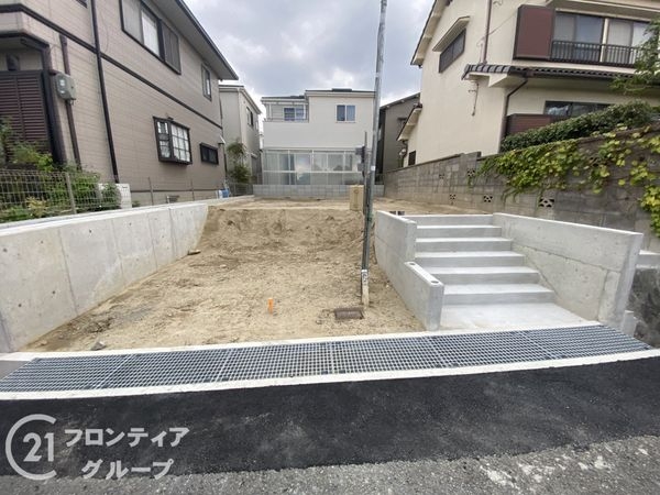枚方市楠葉野田２丁目　新築一戸建て　２期　全１区画