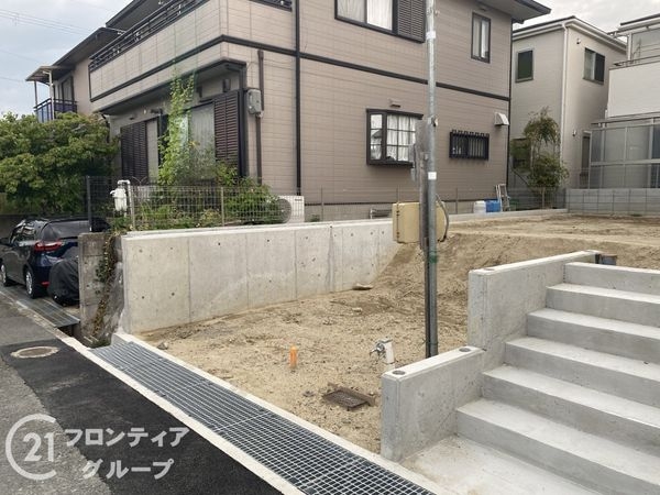 枚方市楠葉野田２丁目　新築一戸建て　２期　全１区画