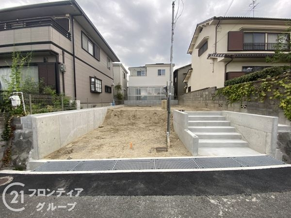 枚方市楠葉野田２丁目　新築一戸建て　２期　全１区画
