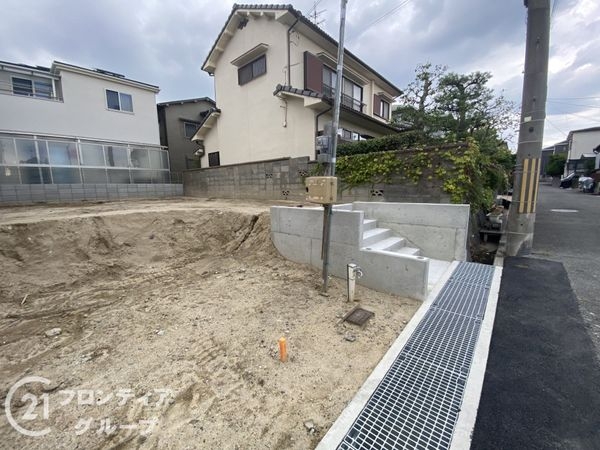 枚方市楠葉野田２丁目　新築一戸建て　２期　全１区画