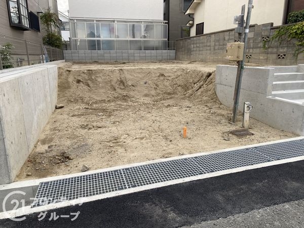 枚方市楠葉野田２丁目　新築一戸建て　２期　全１区画