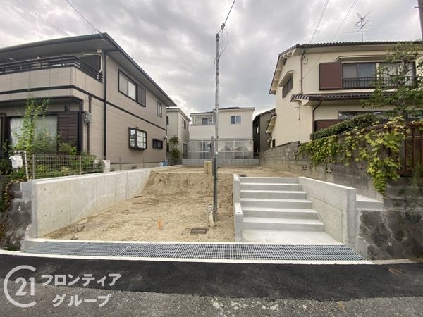 枚方市楠葉野田２丁目　新築一戸建て　２期　全１区画