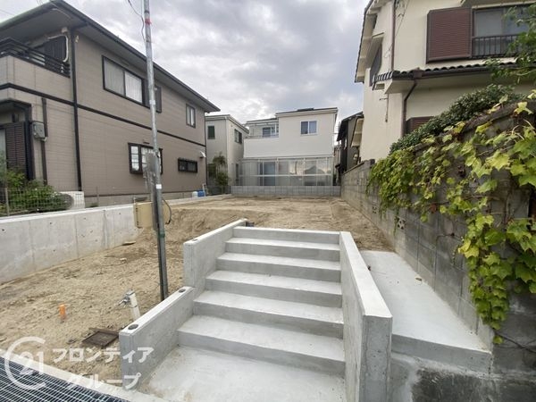 枚方市楠葉野田２丁目　新築一戸建て　２期　全１区画