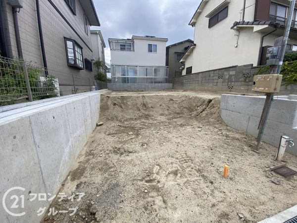 枚方市楠葉野田２丁目　新築一戸建て　２期　全１区画