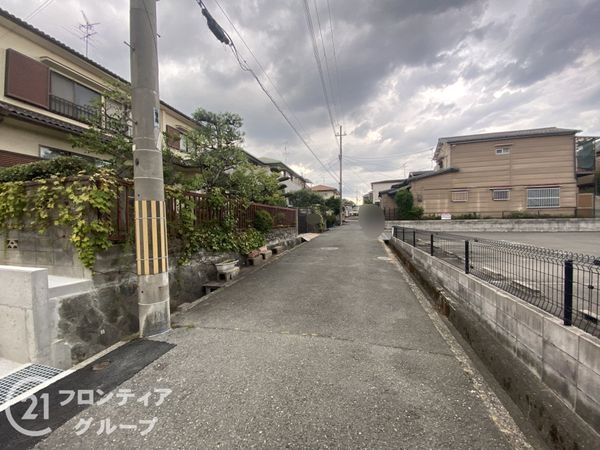 枚方市楠葉野田２丁目　新築一戸建て　２期　全１区画