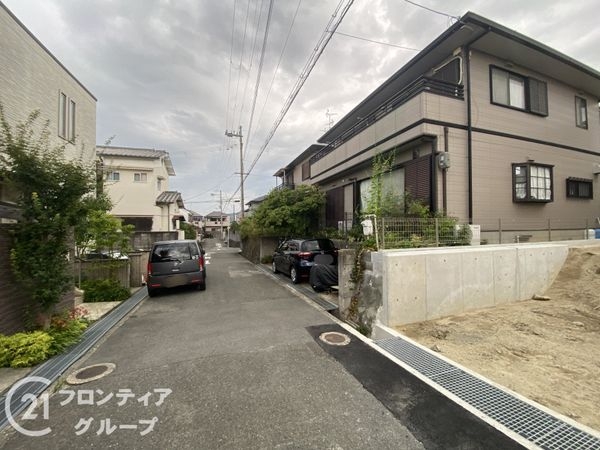 枚方市楠葉野田２丁目　新築一戸建て　２期　全１区画
