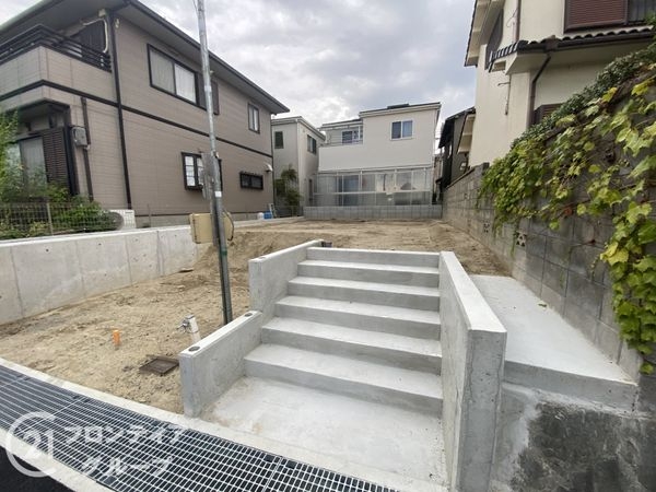 枚方市楠葉野田２丁目　新築一戸建て　２期　全１区画