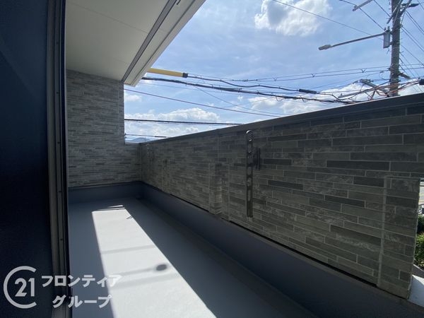交野市郡津５丁目　新築一戸建て