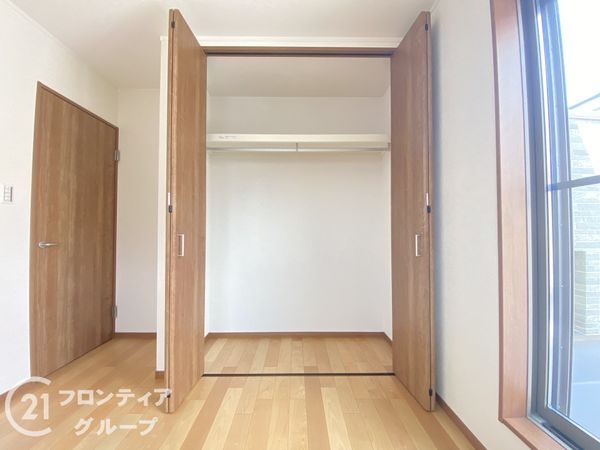 交野市郡津５丁目　新築一戸建て