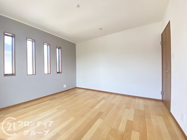 交野市郡津５丁目　新築一戸建て