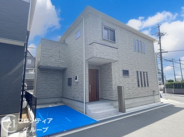 交野市郡津５丁目　新築一戸建て
