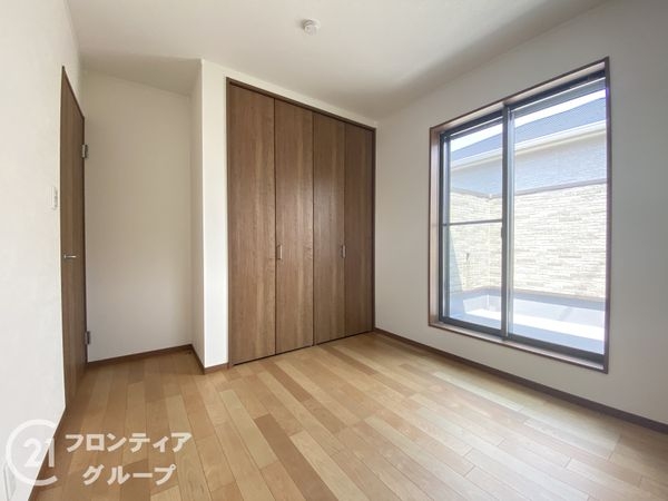交野市郡津５丁目　新築一戸建て