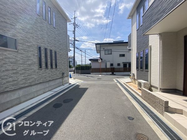 交野市郡津５丁目　新築一戸建て