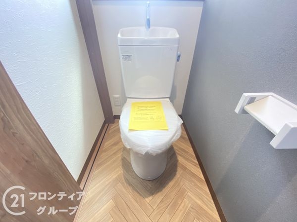 交野市郡津５丁目　新築一戸建て