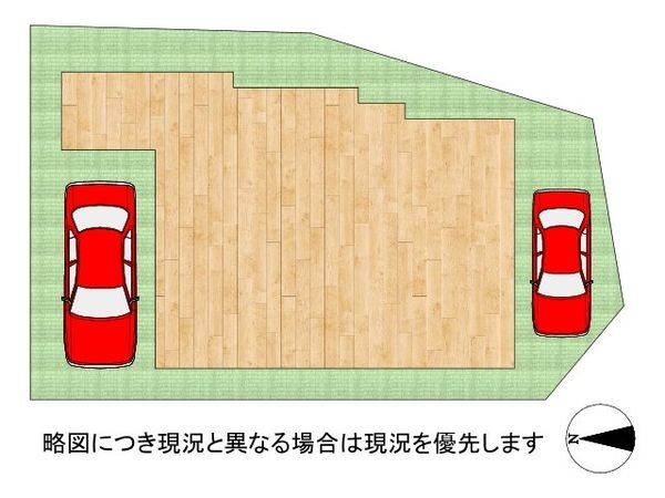 交野市郡津５丁目　新築一戸建て