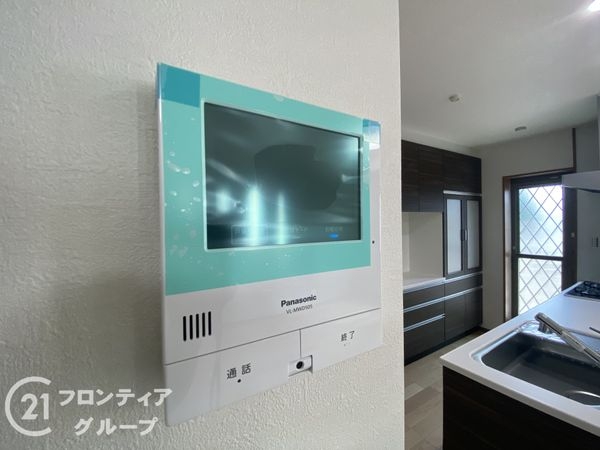 交野市郡津５丁目　新築一戸建て