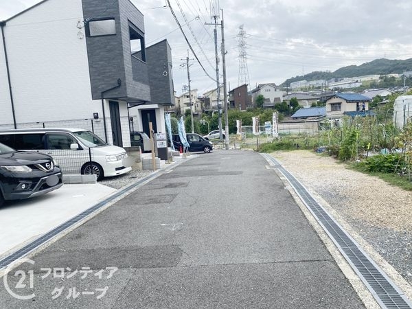 枚方市津田元町２丁目　新築一戸建て　第７　全１区画