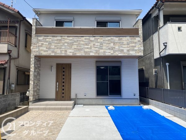 枚方市長尾西町３丁目　新築一戸建て
