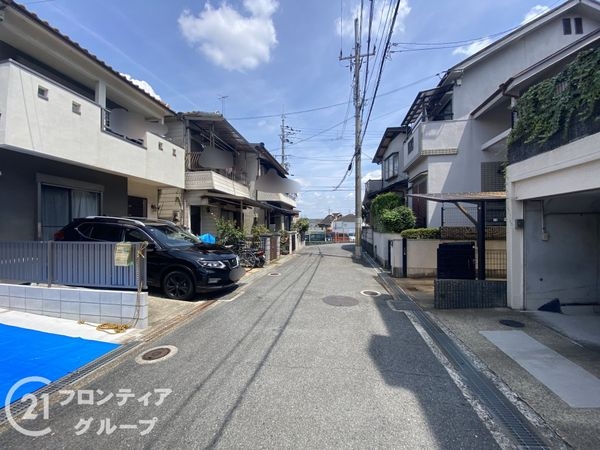 枚方市長尾西町３丁目　新築一戸建て