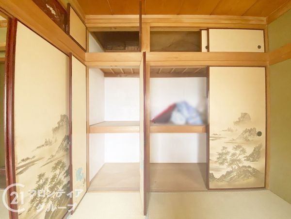 枚方市宮之阪４丁目の中古一戸建て