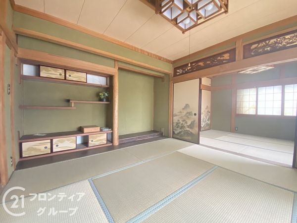 枚方市宮之阪４丁目の中古一戸建て