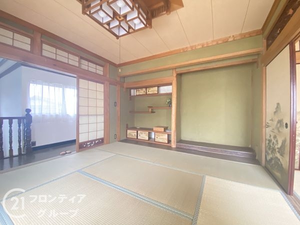 枚方市宮之阪４丁目の中古一戸建て
