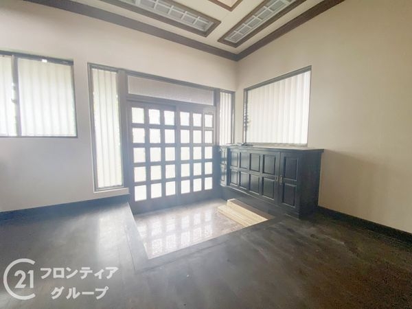 枚方市宮之阪４丁目の中古一戸建て