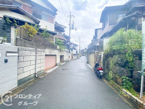 枚方市宮之阪４丁目の中古一戸建て