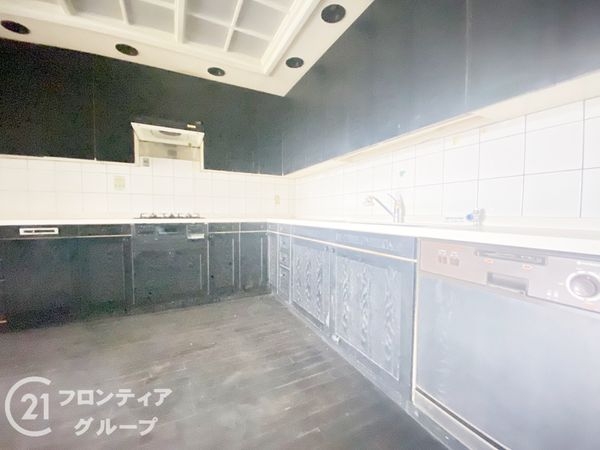 枚方市宮之阪４丁目の中古一戸建て
