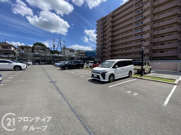 ランフォルセ枚方長尾　中古マンション
