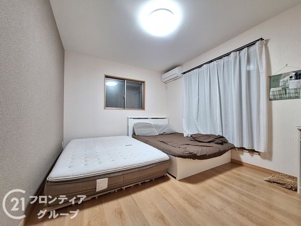 京都市山科区北花山河原町の中古一戸建て