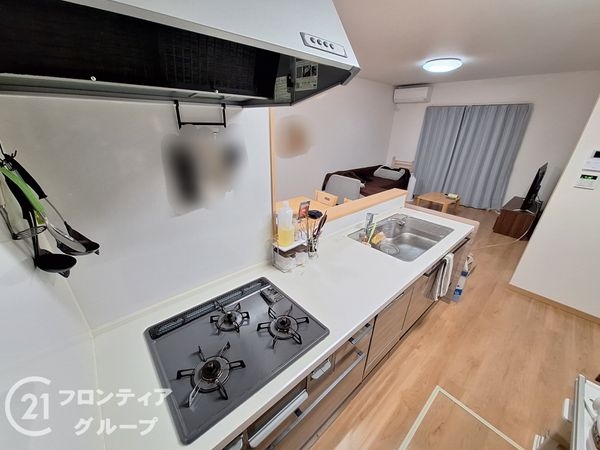 京都市山科区北花山河原町の中古一戸建て