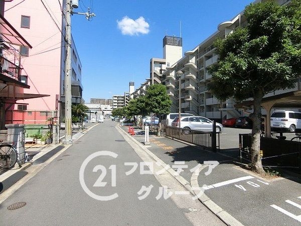 香里園セントポリア　中古マンション