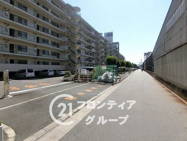 香里園セントポリア　中古マンション