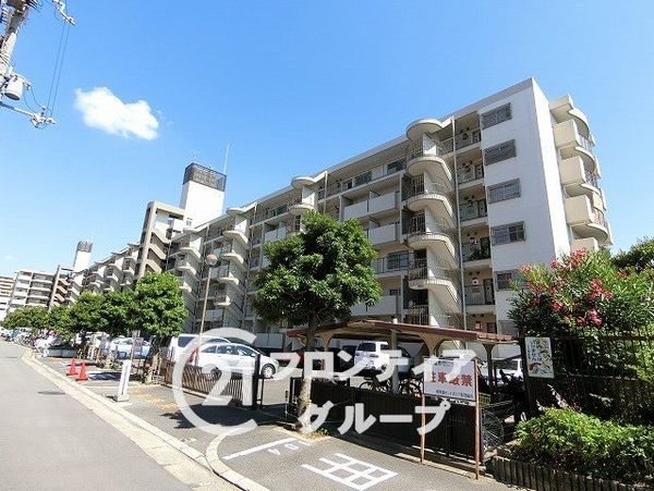 香里園セントポリア　中古マンション
