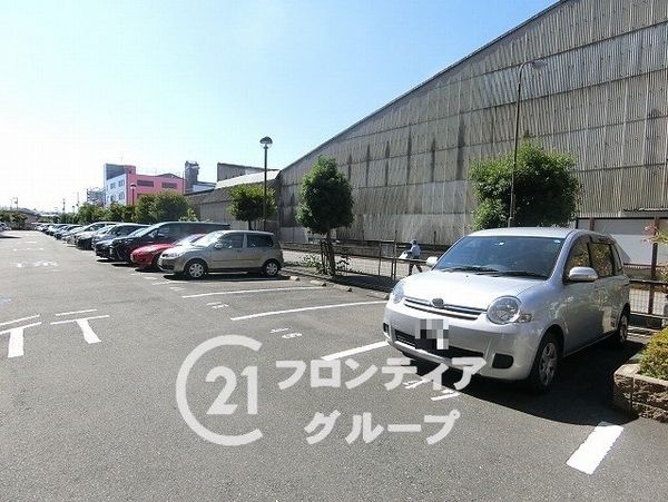 香里園セントポリア　中古マンション