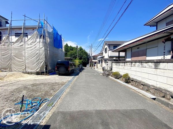 FrontierGardens　枚方市長尾台１丁目　新築…