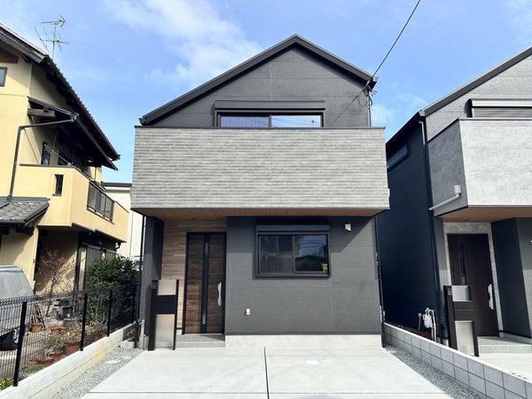 FrontierGardens　枚方市東香里元町　新築一…