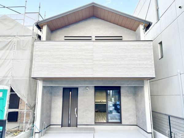 FrontierGardens　枚方市東香里元町　新築一…