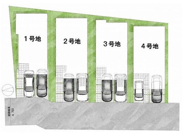 FrontierGardens　枚方市東香里元町　新築一…